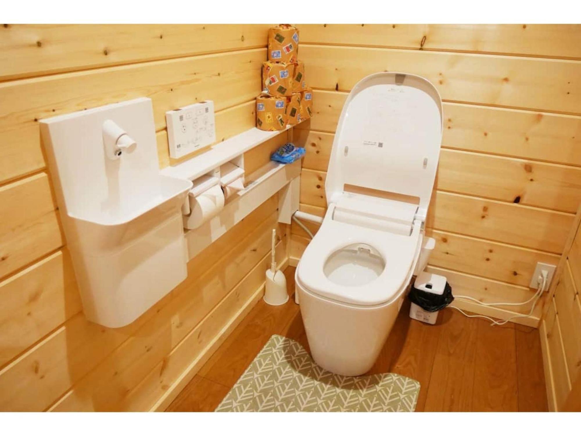 Polar Haus Minamikaruisawa1 - Vacation Stay 88000V Каруидзава Экстерьер фото
