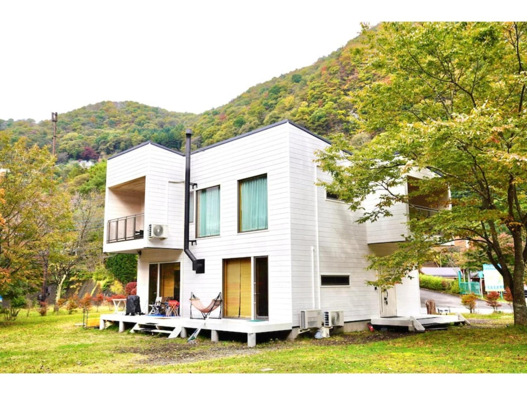 Polar Haus Minamikaruisawa1 - Vacation Stay 88000V Каруидзава Экстерьер фото